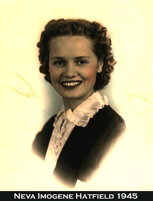 Obituary of Neva Imogene Kosted