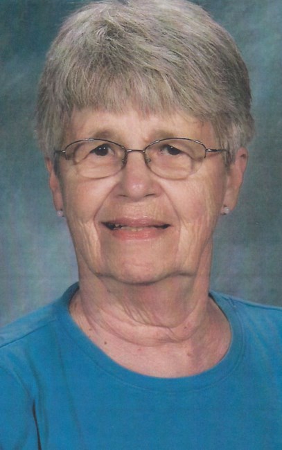 Obituary of Virginia Eva Burr