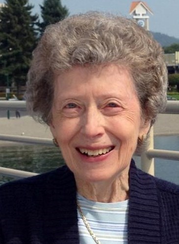 Obituary of Rose A. Johnston