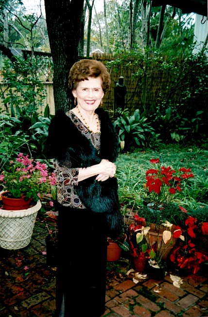 Obituary of Mary Jane O'Rourke