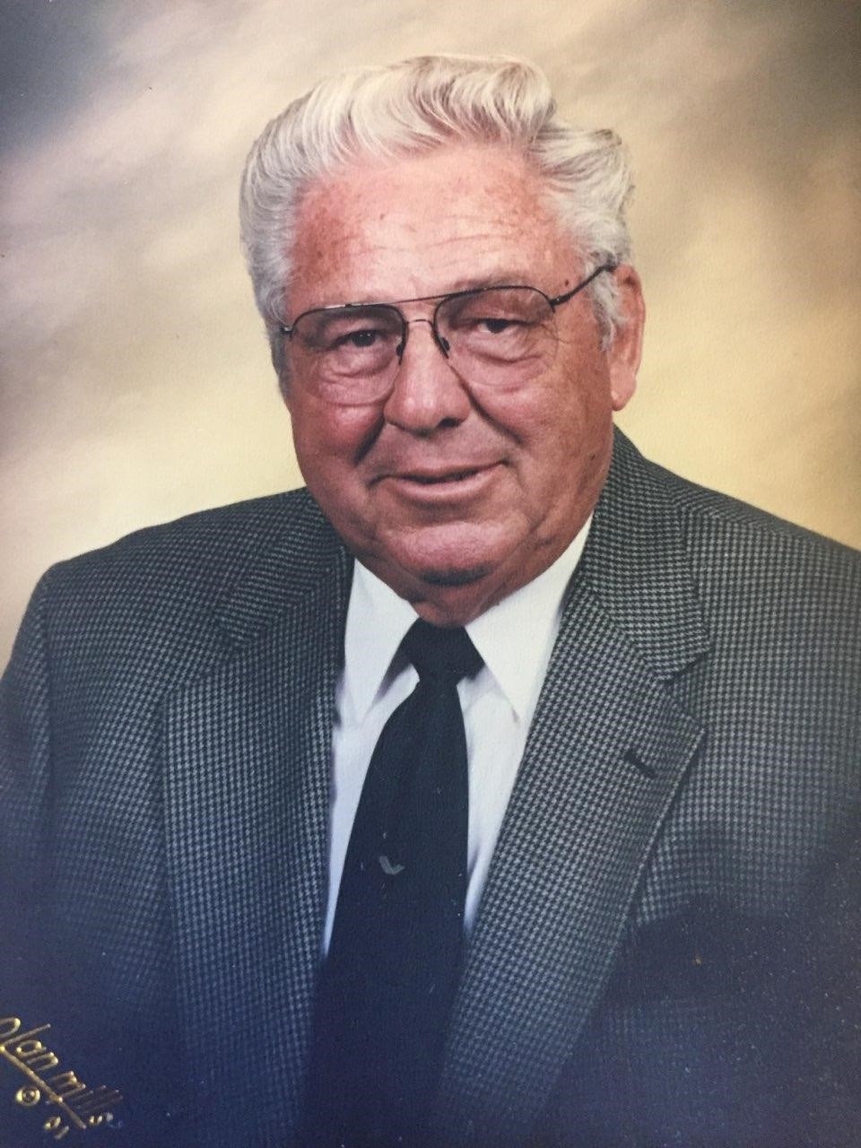 Obituary of Keith Richard Phelps