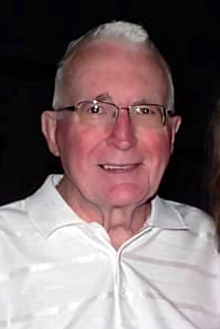 Obituario de Kenneth Thomas Grant Carson