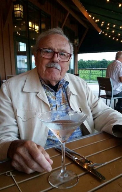 Avis de décès de Robert M Anderson