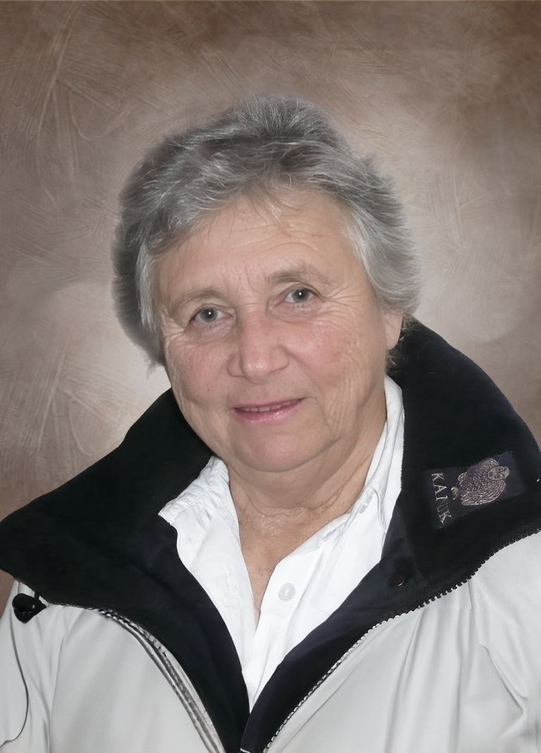 Avis de décès de Suzanne Gosselin