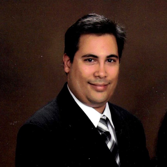 Obituary of Miguel Angel Garcia Santiago