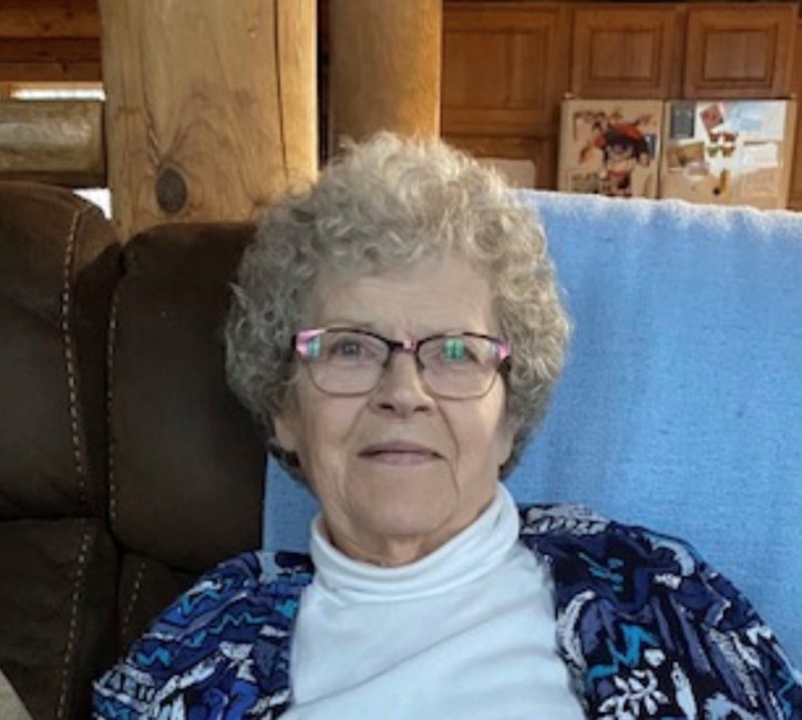 Obituary of Constance Louise Anthony