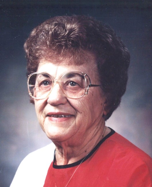 Obituario de Dorothy Faye Hoffner
