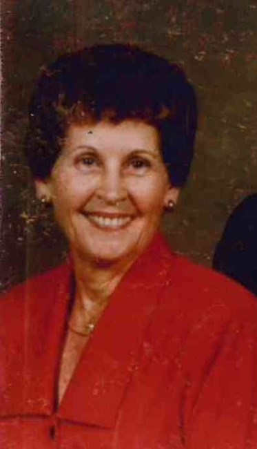 Obituary of Virginia Stevens