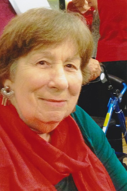 Obituary of Mary Jane Hartman