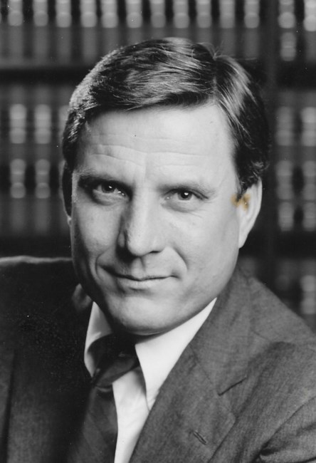 Obituary of James Bruce Martindale III