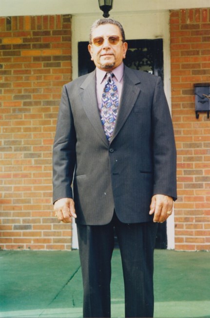 Obituary of Albert John Perkins