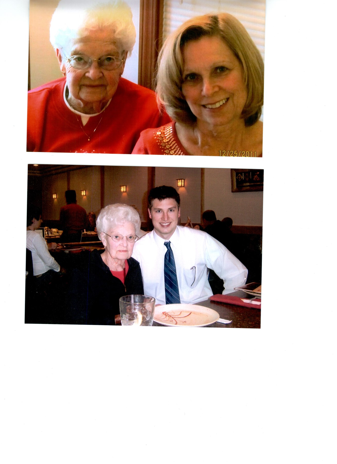 Obituary of Virginia E. Scott