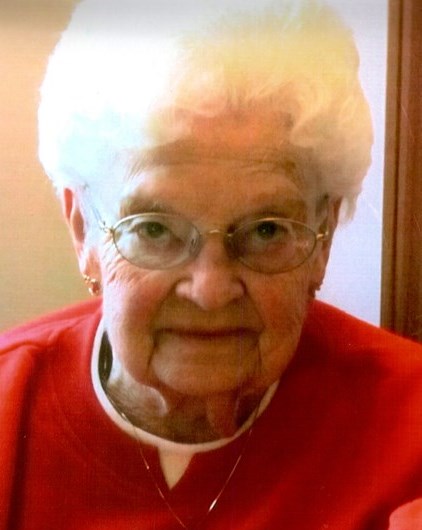 Obituary of Virginia E. Scott