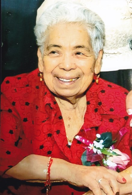 Obituary of Amelia R. Perez