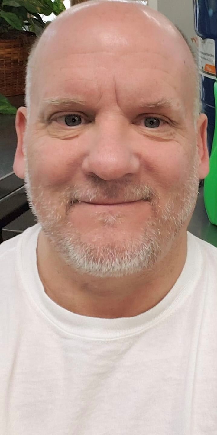 Obituary of Patrick Christopher Cosgrove