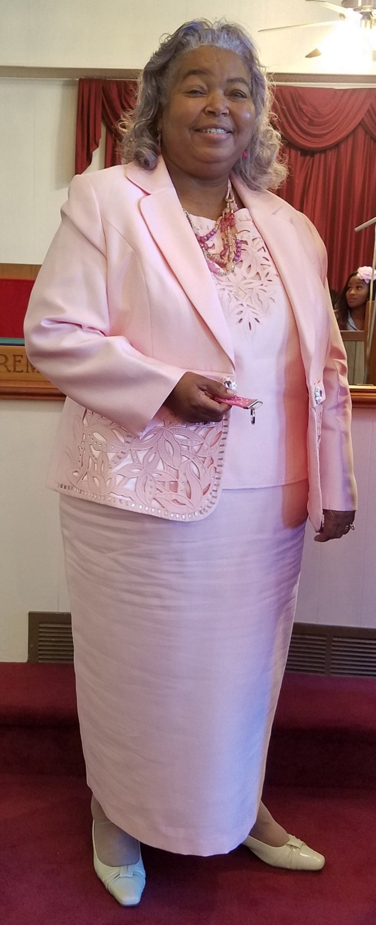 Obituary of Doreen Claudette Barnes