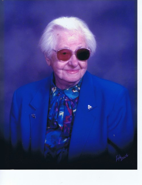 Obituario de Ms. Elizabeth Klassen