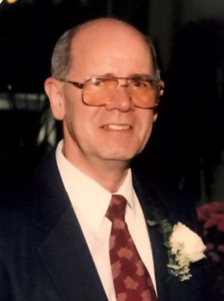 Obituary of Raymond Peter Grieb