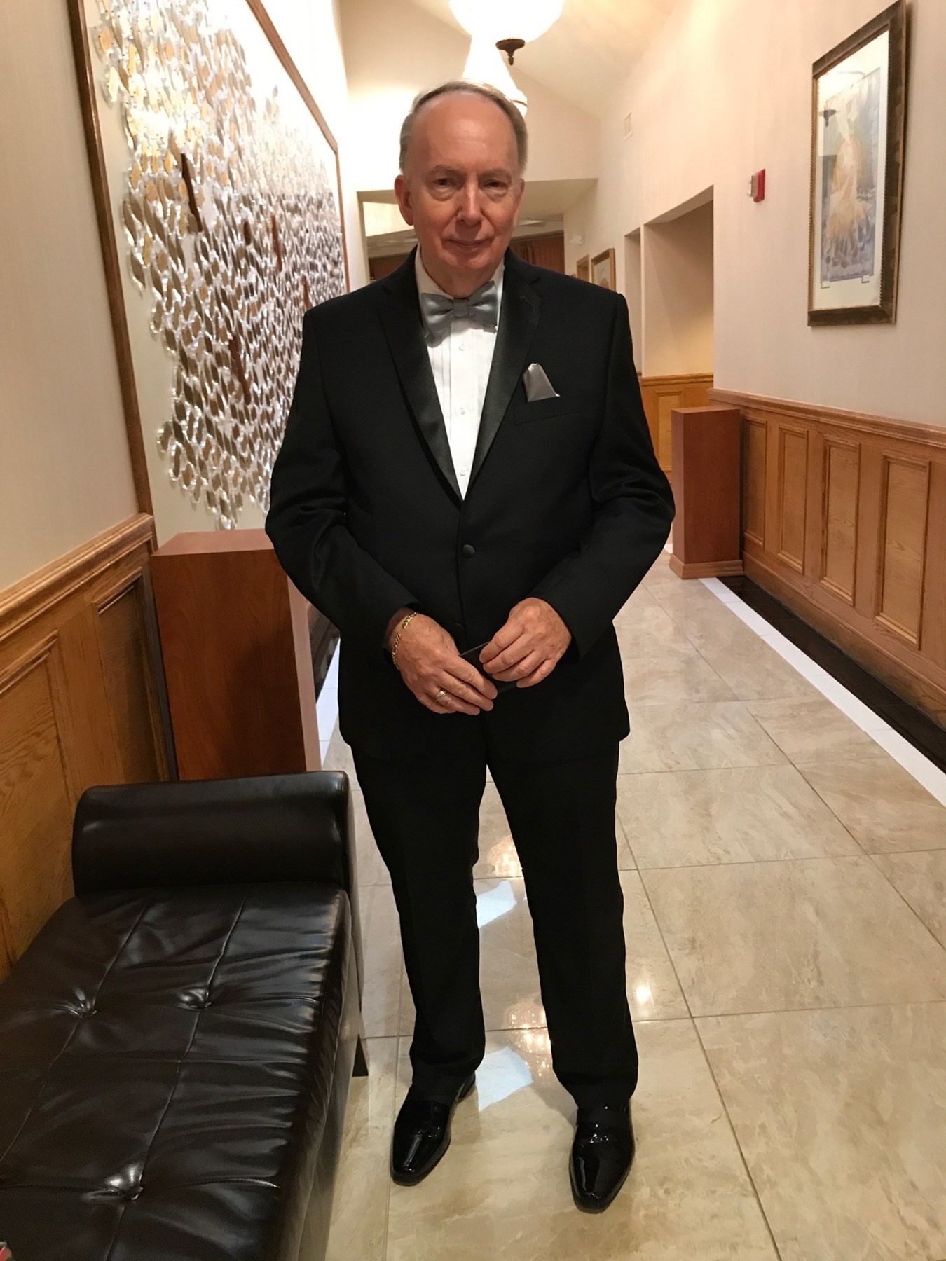 Obituary of Bruce White