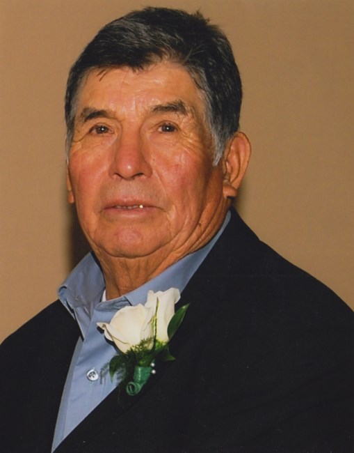 Obituary of Tomas Castillo Vigil