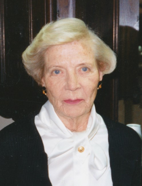 Obituary of Marion Semple Austin