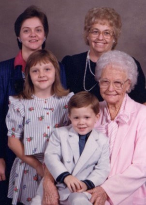Obituary of Glennell Wingate