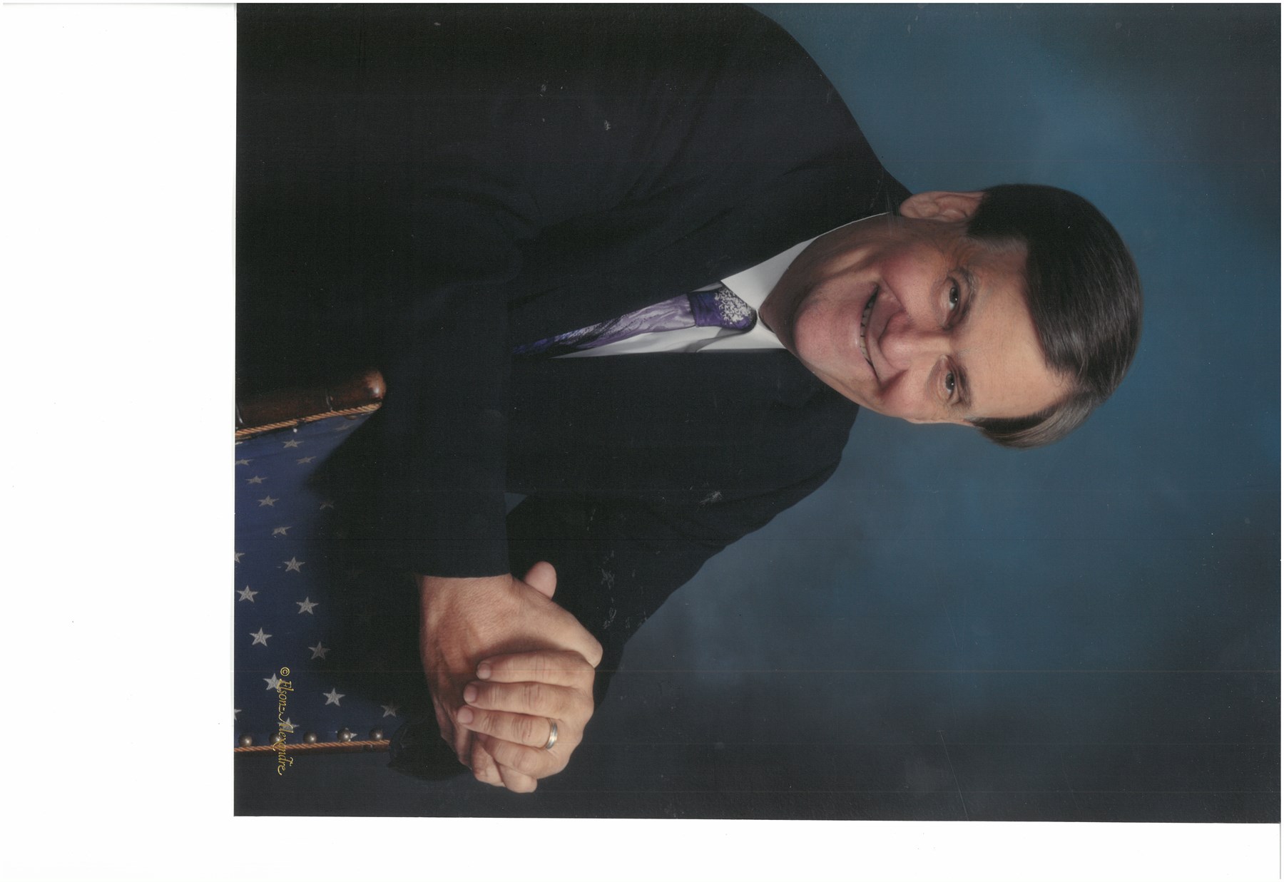 Obituario de Joseph Loren Jordan