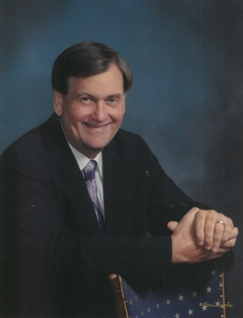 Obituary of Joseph Loren Jordan