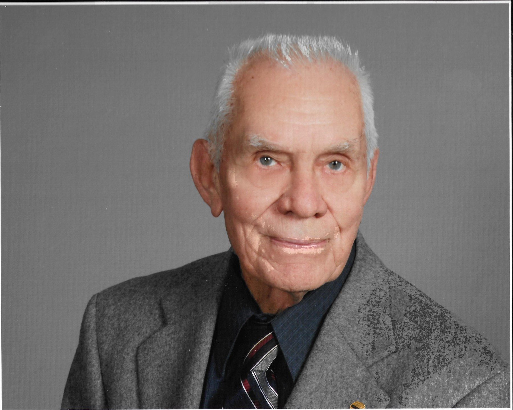 Obituary of Jack Berwyn Slocum