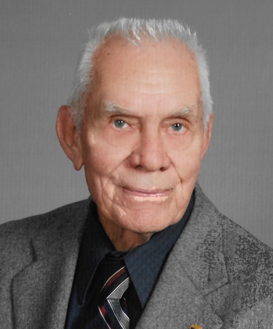 Obituary of Jack Berwyn Slocum