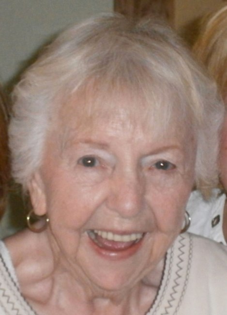 Avis de décès de Dolores June Fitzgerald