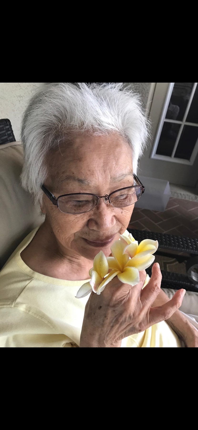 Obituary of Kimi (Kurashima) Stanfield