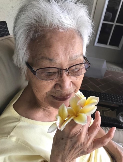 Obituary of Kimi (Kurashima) Stanfield