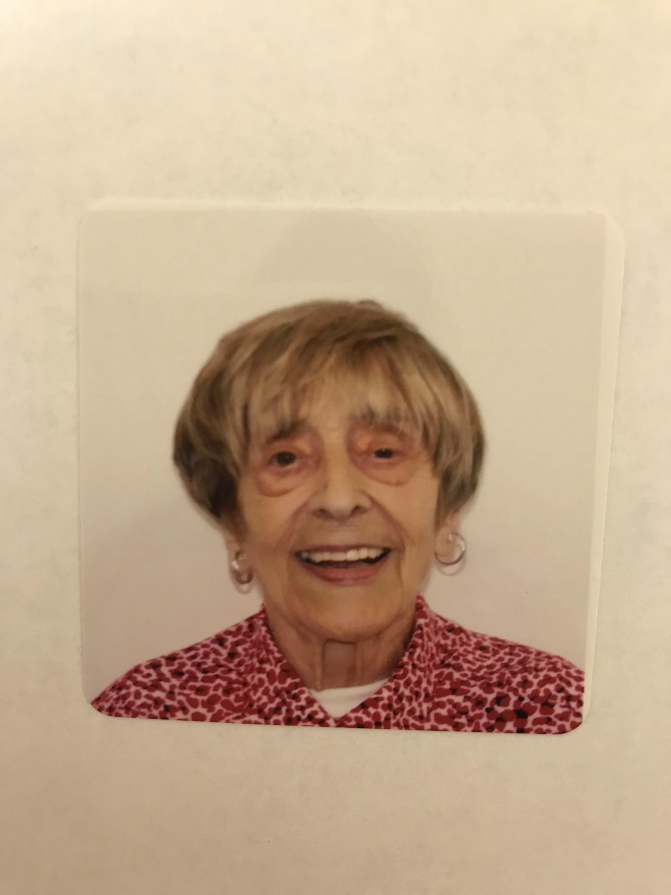 Obituary of Nada Ilich