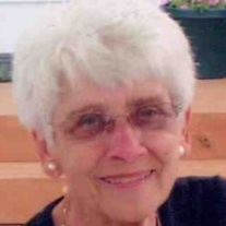 Obituary of Helen Sidlo Schneider