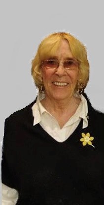 Obituary of Margaret "Peggy" Louise Robertson
