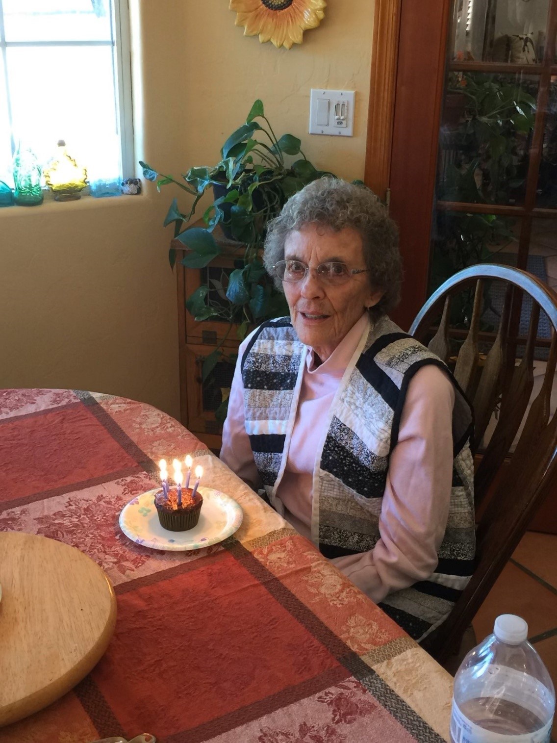 Obituary of Patricia King