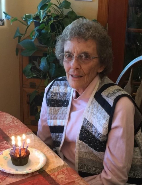 Obituary of Patricia King