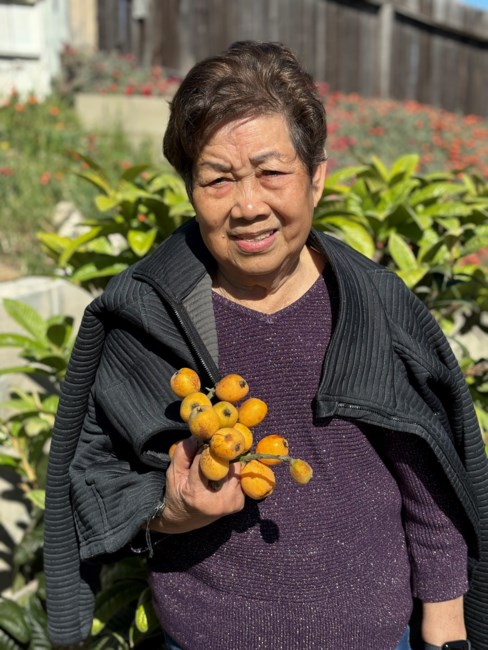 Obituary of Juliana Simplicio Reyes