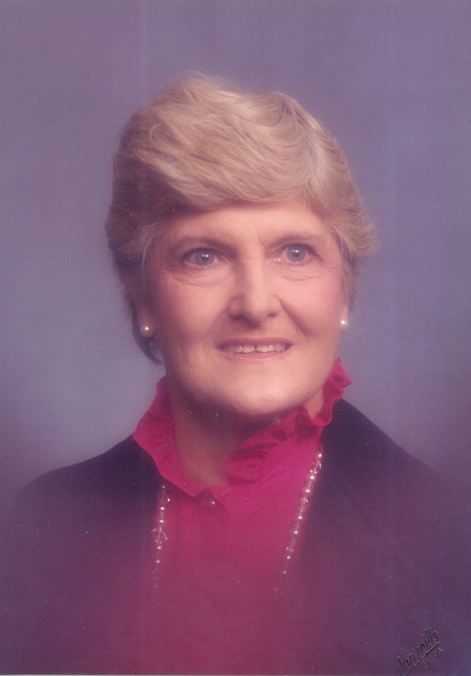 Elizabeth Bette Joyce Robertson Palmer Obituary Houston, TX
