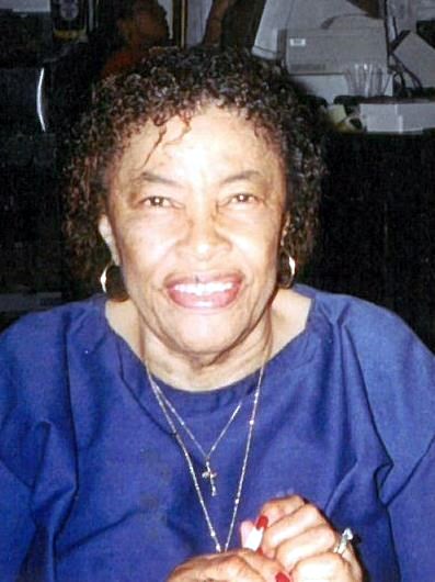 Obituary of Vertie Bell Barnes