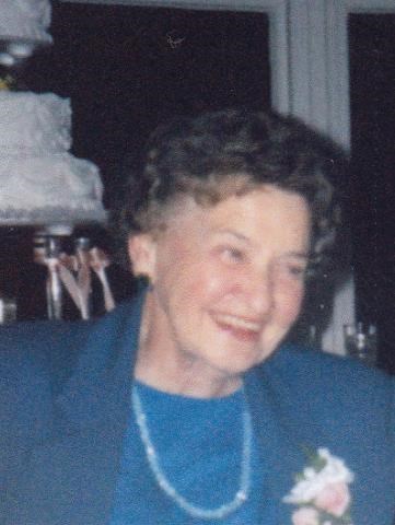 Obituary of May Wood