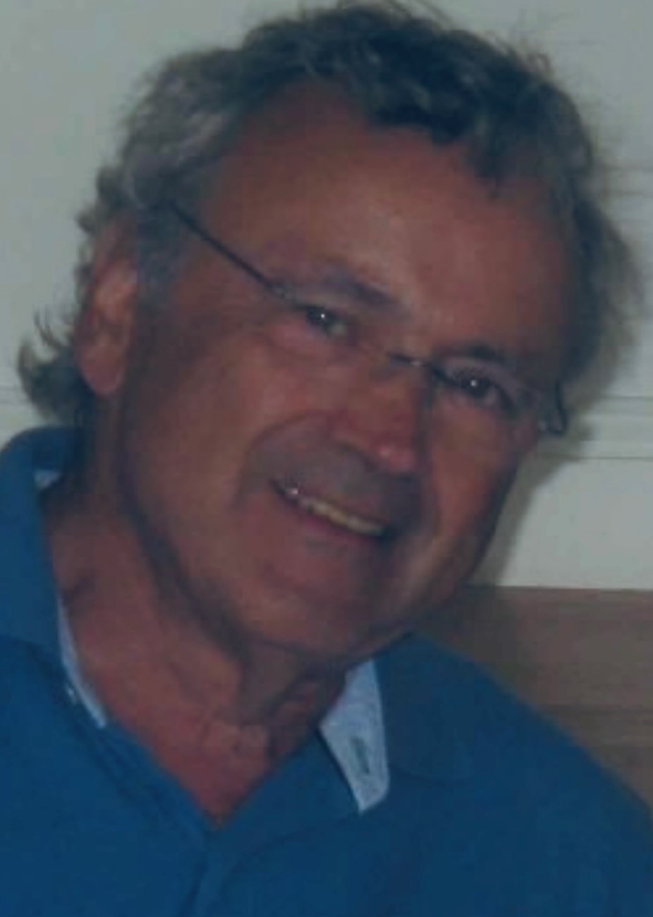 Obituary of Gerald Martin Amero