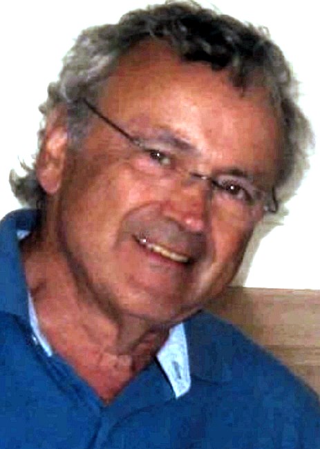 Obituary of Gerald Martin Amero