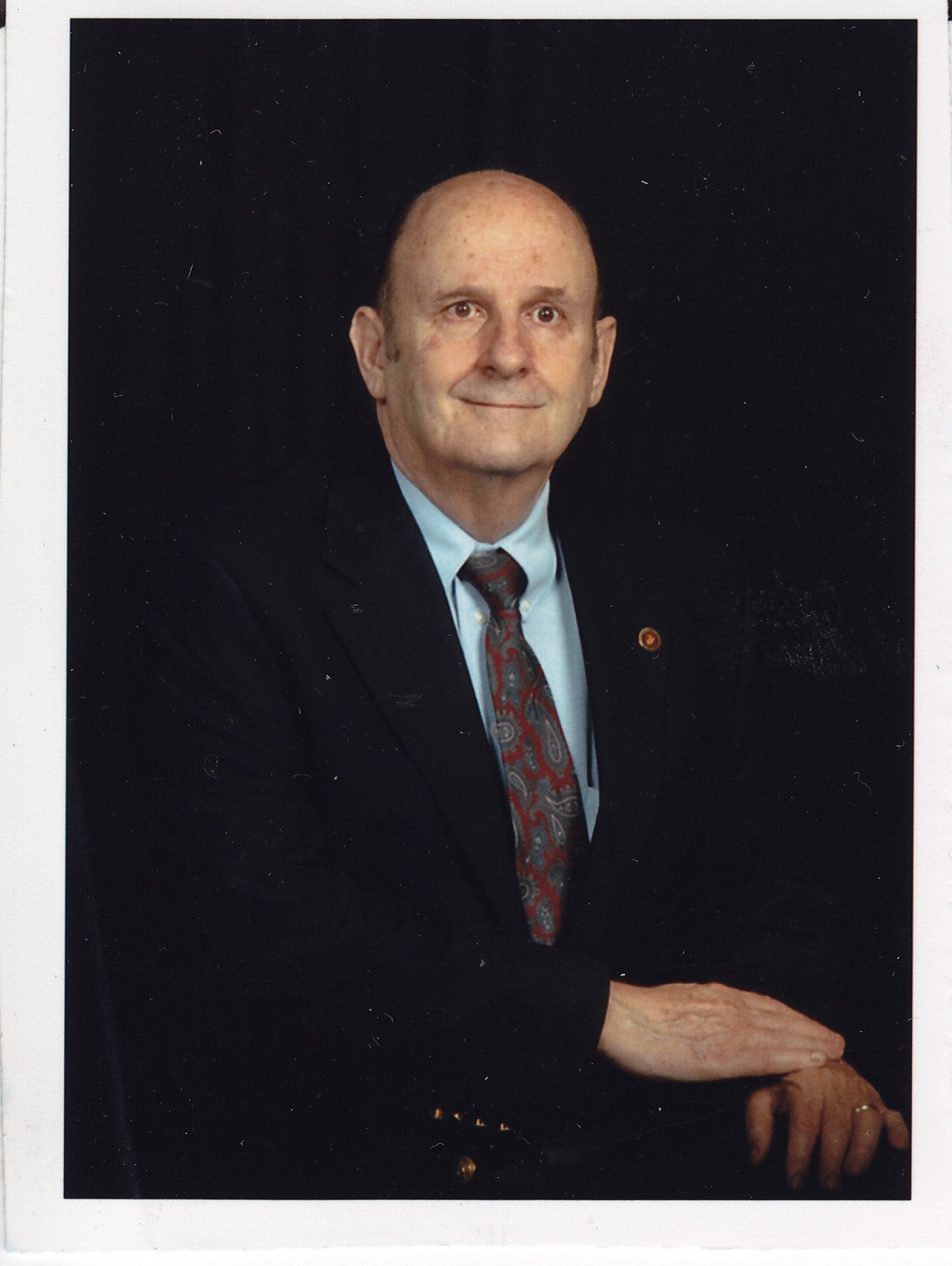 Obituary of Walter Joseph Landry Sr.