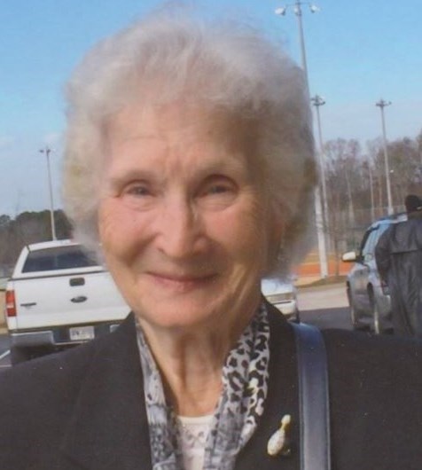 Obituary of Helen Scott Smith