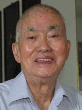 Obituary of Mr. Ah Soh Chew