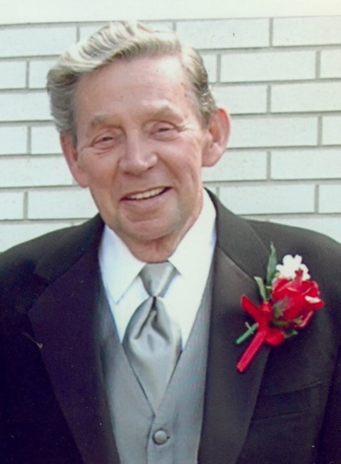 Obituary of William Sandlin Sr.