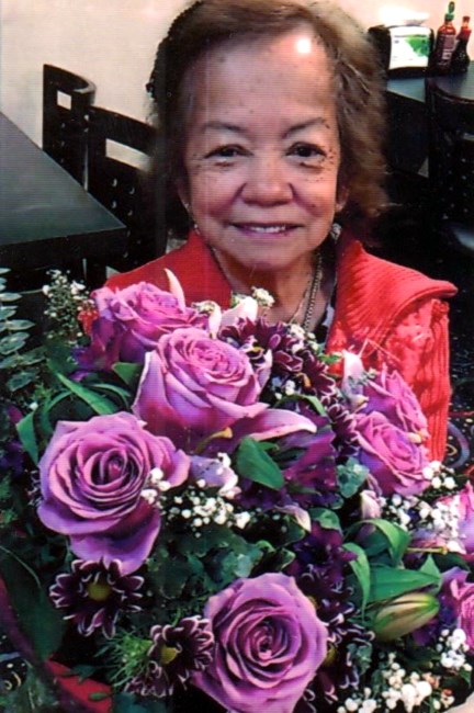 Obituary of Lydia M. Ferrer