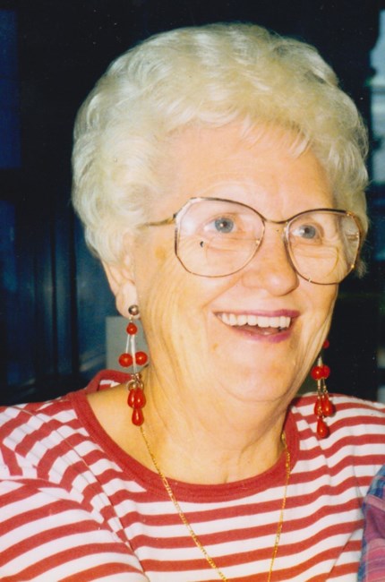 Obituary of Verna Dean Bopp